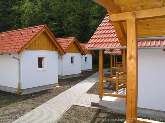 Penzion A Kemp Koruna Zlatá Koruna Pokój zdjęcie