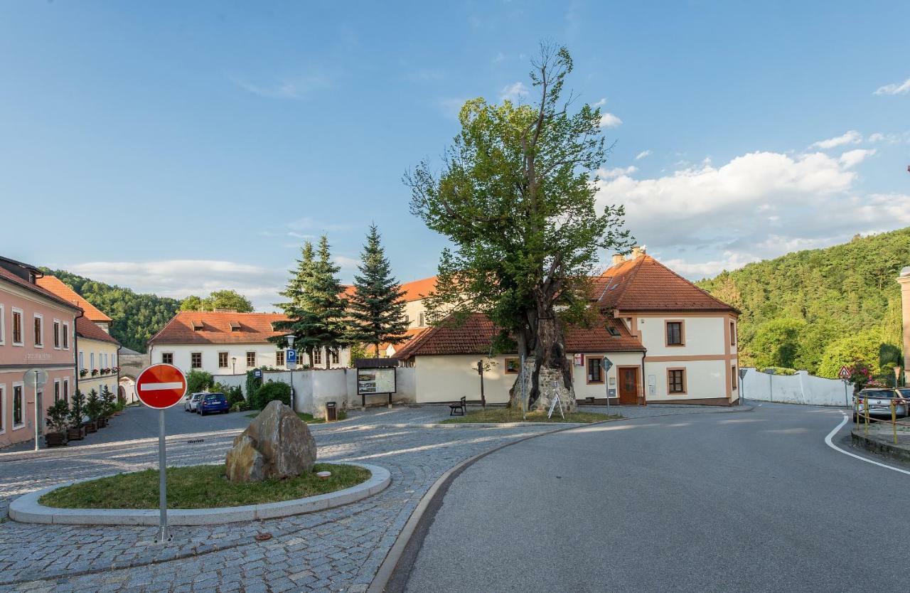 Penzion A Kemp Koruna Zlatá Koruna Zewnętrze zdjęcie