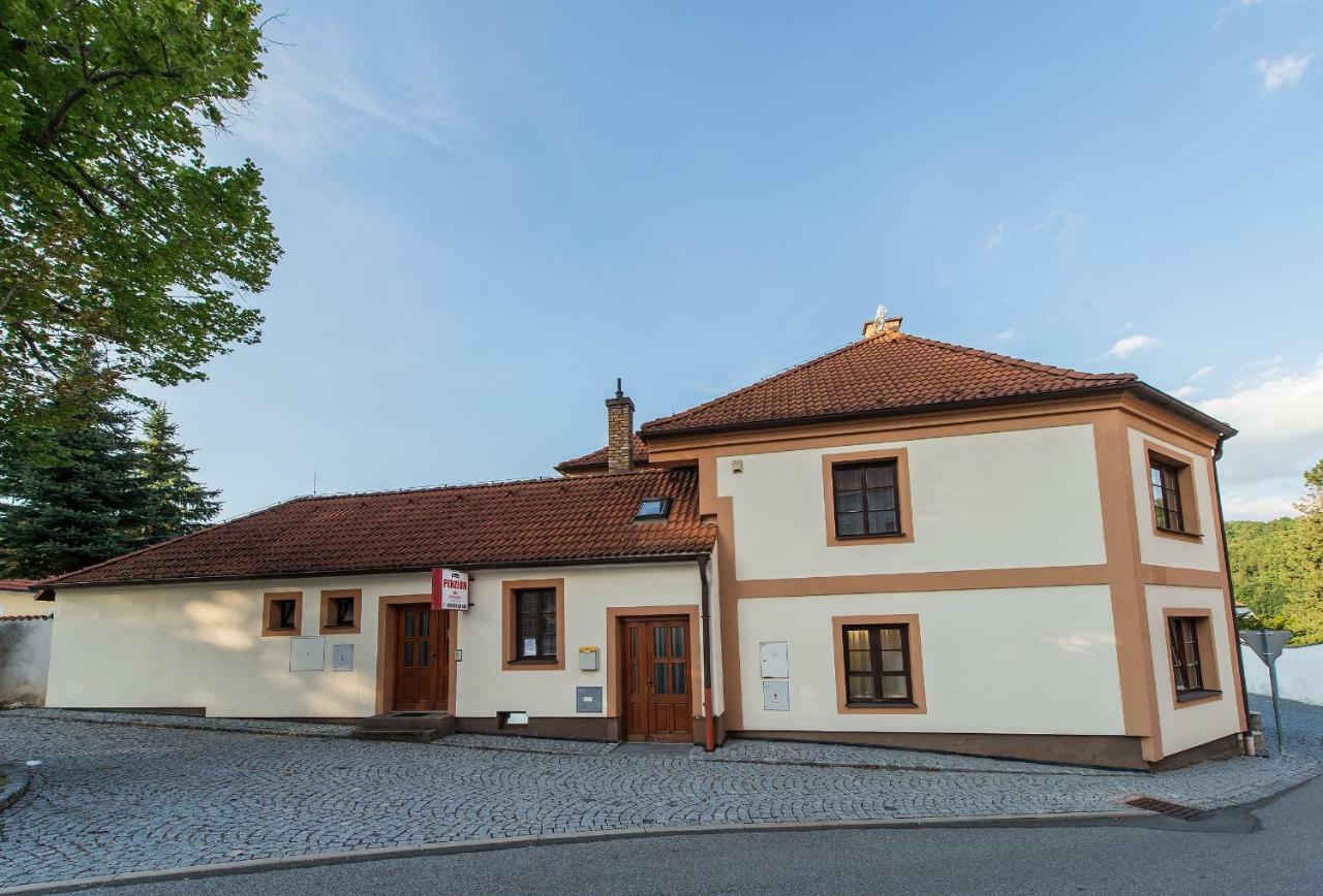 Penzion A Kemp Koruna Zlatá Koruna Zewnętrze zdjęcie